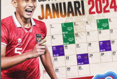 Jadwal Pertandingan Timnas Indonesia Tahun 2024, Piala Asia hingga Kualifikasi Piala Dunia