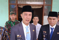 Bupati Fikri Tekankan Kinerja Pejabat Daerah