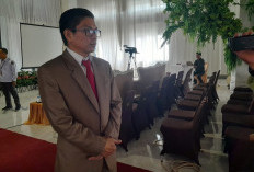 Pelantikan Anggota DPRD Kepahiang Terpilih 2024 Terancam Ditunda