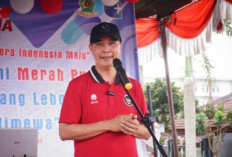 Bupati Fikri Dorong Peningkatan Pelayanan RSUD Curup