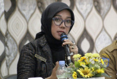 Kalah Pilkada, Evi Susanti Pimpin DPD PAN Bengkulu Tengah