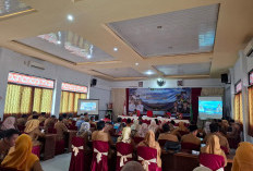 Pemkab Lebong Susun Program Penanganan Stunting Tahun 2026