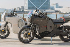 Honda Luncurkan Motor Listrik E-VO: Bergaya Cafe Racer, Ini Spesifikasi dan Harganya