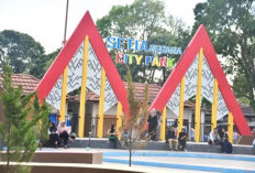 Setelah Diresmikan City Park Setia Negara Selalu Ramai Pengunjung