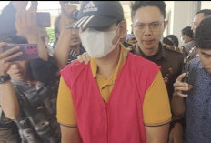 Bobol Kas untuk Judi Online: Eks Kepala Unit Bank Bengkulu Ditahan Jaksa