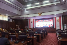 Sampaikan Nota Penjelasan Raperda APBD Perubahan 2025, Mian: Pembangunan Jadi Fokus