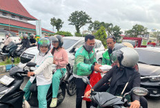 Momen Ramadan, Mitra Grab Bagikan 11 Ribu Lebih Takjil Gratis