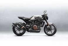 Harga Motor Husqvarna Vitpilen 701 2025 di Indonesia 