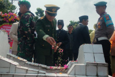 Perjuangan Pahlawan Kepahiang Letkol Santoso dalam Merebut Kemerdekaan