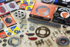 Alasan Mengapa Sparepart Motor Asli Sulit Dicari 