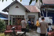 Lagi, Rejang Lebong Digemparkan Temuan Jasad di Dalam Rumah