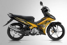  Kelebihan dan Kekurangan Jupiter MX 135, Bebek Super Yamaha yang jadi Andalan pada Masanya