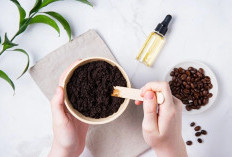 Masker Kopi dan Manfaatnya untuk Wajah