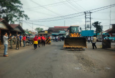 Pastikan Tahun 2025 Tuntas: Revitalisasi Terminal Kepahiang Dikebut