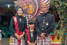 PKK Desa Bumi Ikuti Lomba 10 Program Pokok PKK Tingkat Kabupaten Kepahiang