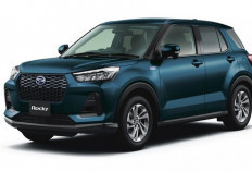 Irit BBM dan Kencang Akselerasi: Bongkar Habis Kecanggihan Teknologi Daihatsu Rocky Hybrid