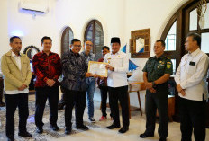 Pemprov Bengkulu Apresiasi Kinerja Bawaslu dan Gakkumdu 