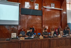 Sampaikan Jawaban Eksekutif, Wabup Hendri Dorong RAPBD-P Segera Diselesaikan