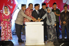 Belungguk Point: Destinasi Wisata Baru di Kota Bengkulu Resmi Dilaunching