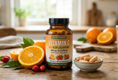 Konsumsi Vitamin C dengan Bioflavonoid, Lebih Efektif Jaga Imunitas!