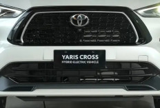 Toyota Yaris Cross SE HEV: Tampil Lebih Sporty dan Penuh Fitur