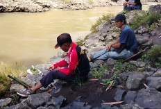 Libatkan 'Orang Pintar' Pencarian Pelajar Kepahiang di Sungai Musi Masih Dilakukan: Petugas Alami Masalah