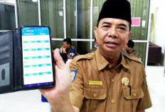 Hmm! Masih Ada 4 Pejabat Eselon II Belum Ber-KTP Benteng
