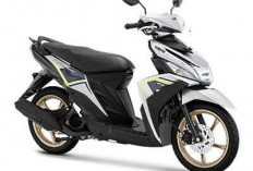 Sederet Keunggulan Motor Yamaha Mio M3 125: Bobot Ringan, Berkendara Lebih Praktis