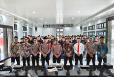 Kapolres Rejang Lebong Buka Turnamen MLBB 