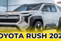 Keunggulan Toyota Rush 2026: Lebih Canggih dan Bertenaga, Irit Konsumsi Bahan Bakar