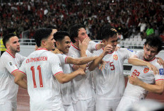 Bentrok Lawan China, Timnas Indonesia Wajib Menang !