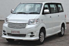 Mau Beli Mobil Bekas Suzuki APV Luxury? Wajib Cek 4 Komponen Ini
