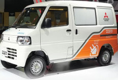 Mitsubishi L100 EV: Mobil Listrik Cocok untuk Bisnis dan Pengiriman