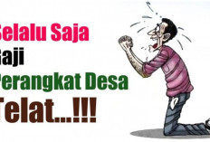 Sudah 4 Bulan Perangkat Desa di Bengkulu Tengah Tidak Gajian