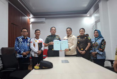 Pemkab Lebong dan Kodim 0409 RL Teken Nota Kesepakatan, Ini Poinnya