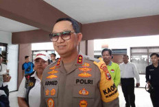 Kapolda Bengkulu Armed Wijaya Perintahkan Kapolres Tindak Tegas Begal