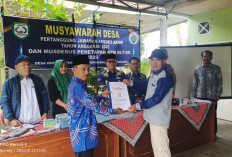Pemdes Imigrasi Permu Tetapkan 17 KPM Penerima BLT DD Tahun 2026