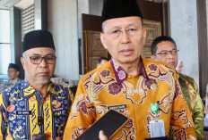 Ini Fokus APBD Perubahan Tahun 2024 Provinsi Bengkulu