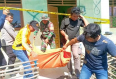 Apes, Maling Terjepit Pintu Hingga Meninggal  Dunia