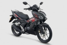 Spesifikasi Honda RSX dan Perkiraan Harga Terbaru 2025