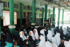 Pesantren Kilat, MIN 02 Kepahiang Nobar Film Islami