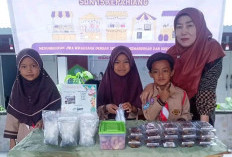 Market Day Projek P5, Siswa-siswi SDN 15 Kepahiang Belajar Dunia Wirausaha