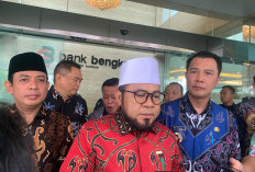 Gubernur Helmi Hasan Pastikan Pembangunan Sirkuit Dilaksanakan Tahun ini