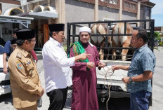 Kegiatan Masak Akbar Siap Dilaksanakan di Bengkulu, Willie Salim : Cuma Bawa Kuali