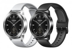 Layar Amoled: 3 Smartwatch Ini Bisa Hitung Langkah Kaki