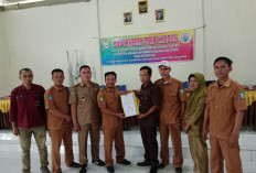  MDPJ 2024 Dan Musdesus BLT-DD Tahun 2025 di Sungai Jernih