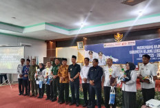 Pemkab Rejang Lebong Gelar Musrenbang RPJMD Tahun 2025-2029, Bahas Rencana Pembangunan Daerah