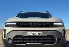 Safety Rating Bintang 3 Dari Euro NCAP: Ini Teknologi Keselamatan Renault Duster 2025