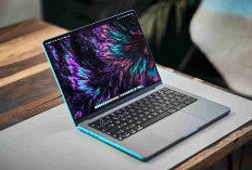 Terbaru Sambut 2025, Ini 5 Rekomendasi Laptop Terbaik