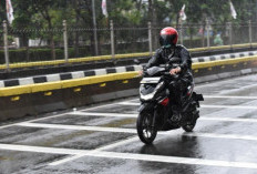 Riding Musim Hujan? Ini Komponen yang Wajib Dicek 